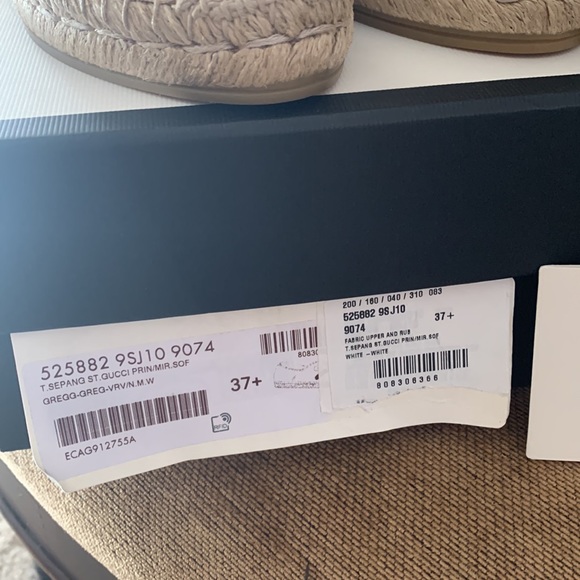 Gucci Espadrilles - Picture 4 of 12